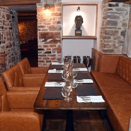 Alfred Russel Wallace Restaurant With Rooms Usk Exterior photo